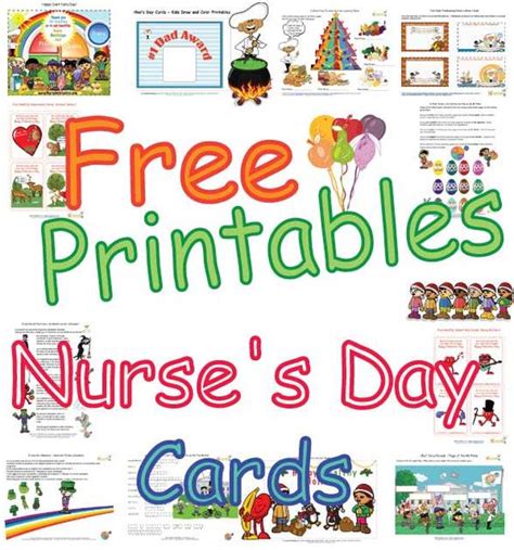 Free Nurse Printables